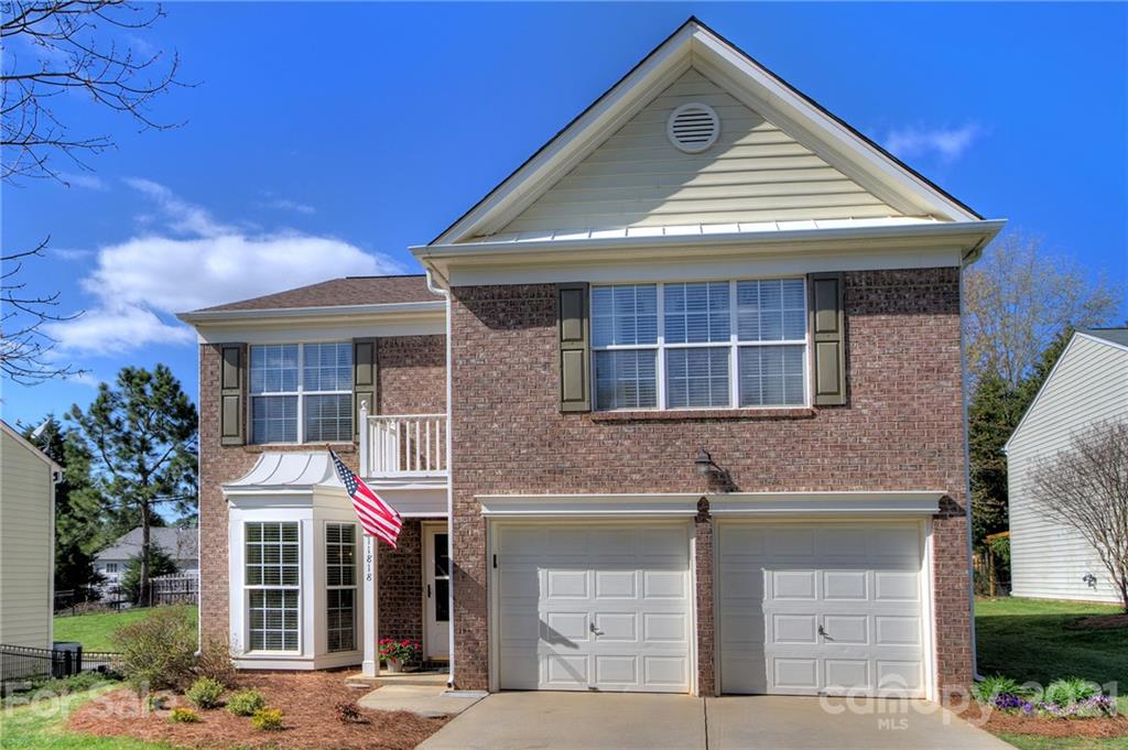 11818 Golspie Court Charlotte NC 28277