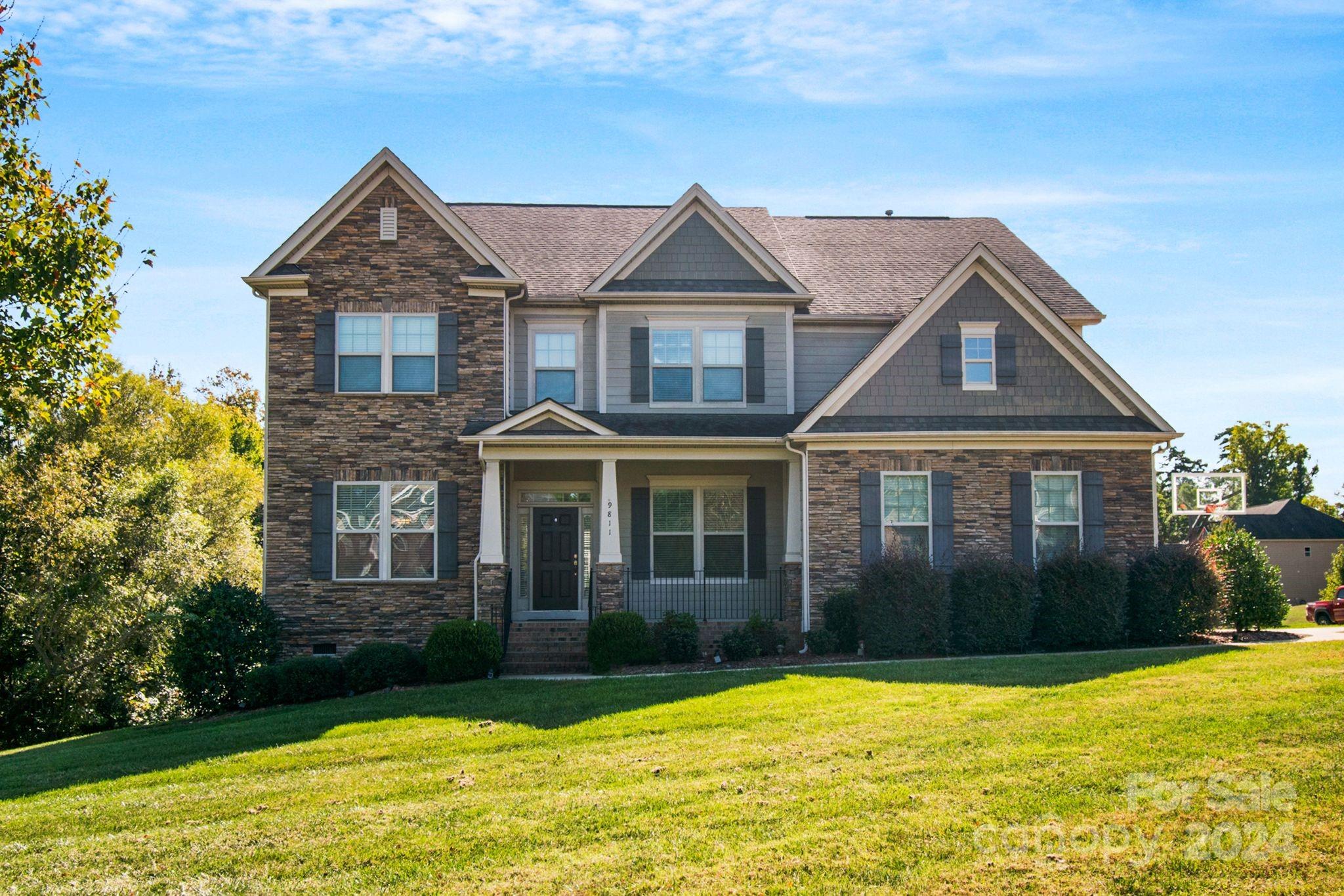 9811 Tufts Drive Mint Hill NC 28227