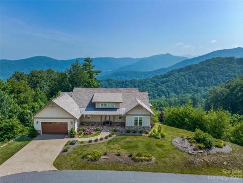 22 Bartrams Walk Drive Asheville NC 28804