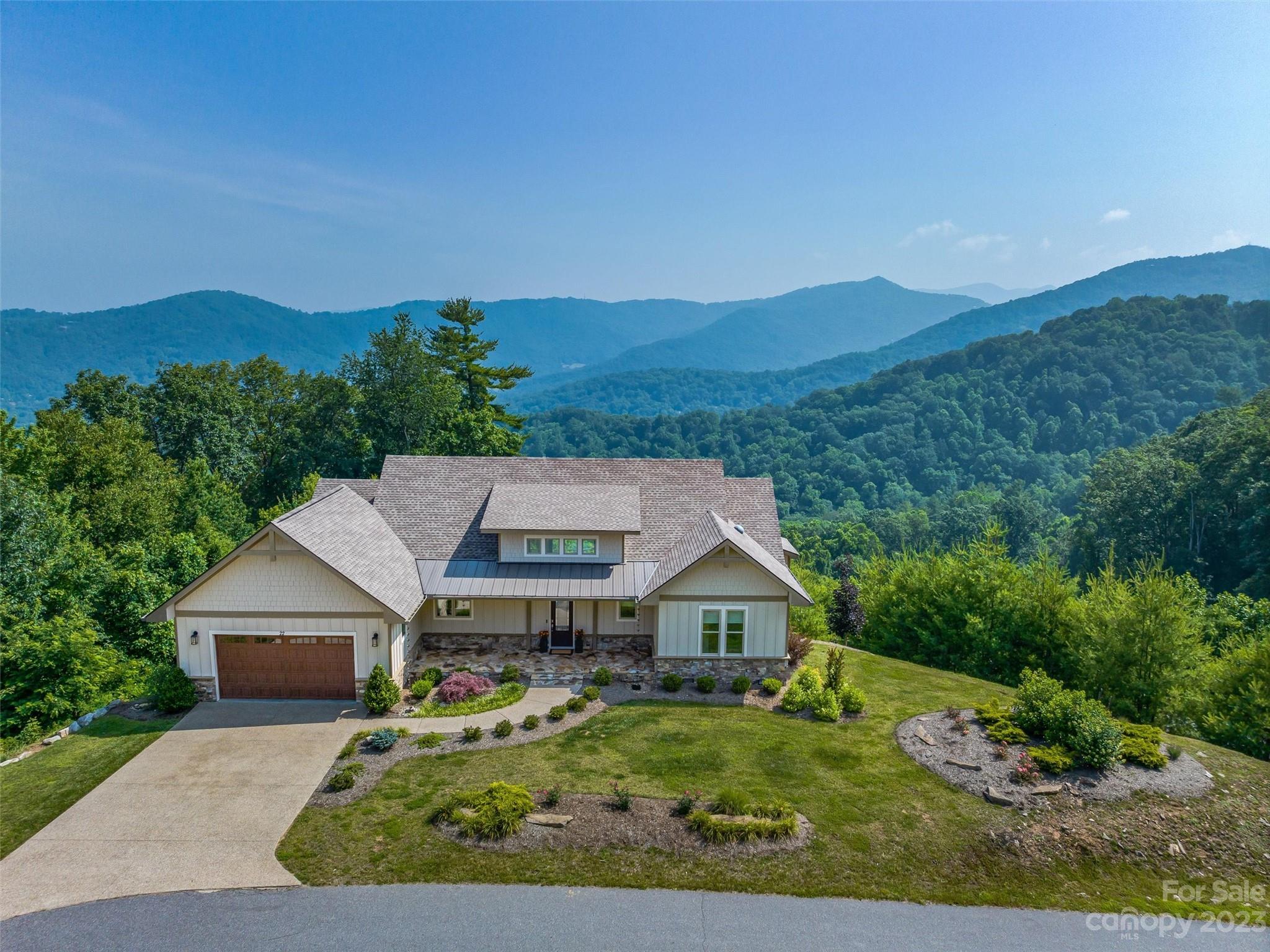 22 Bartrams Walk Drive Asheville NC 28804