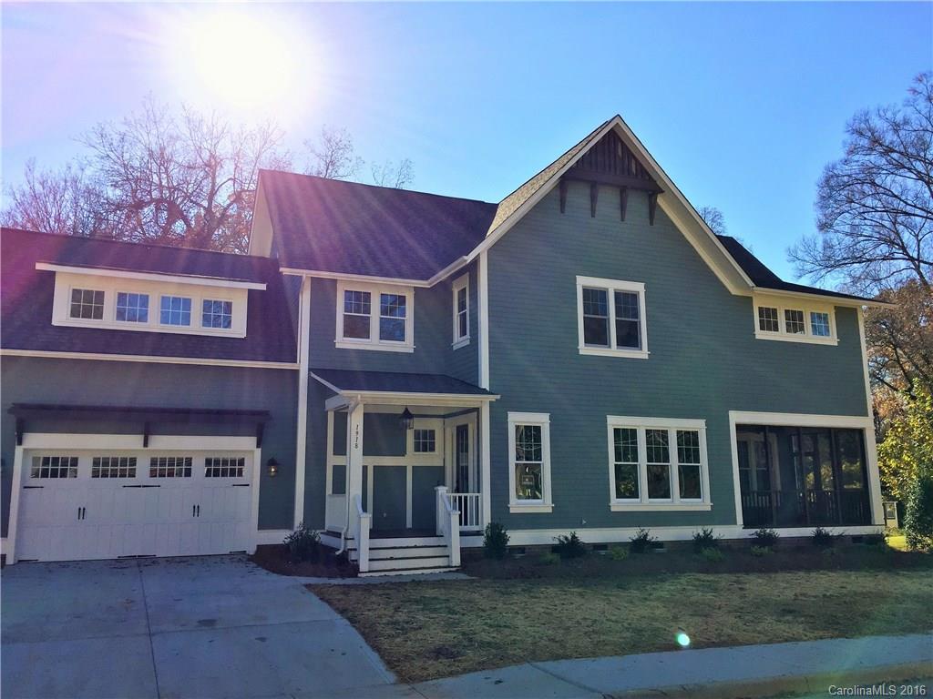 1918 Baxter Street Charlotte NC 28204