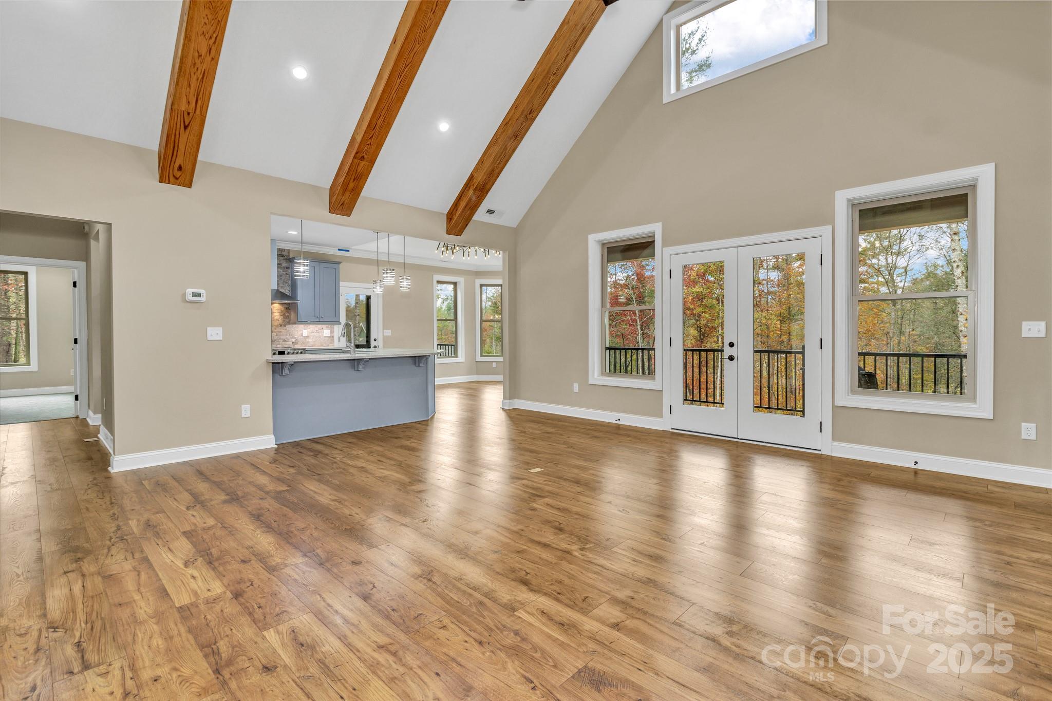 844 Settlers Trail Mars Hill NC 28754