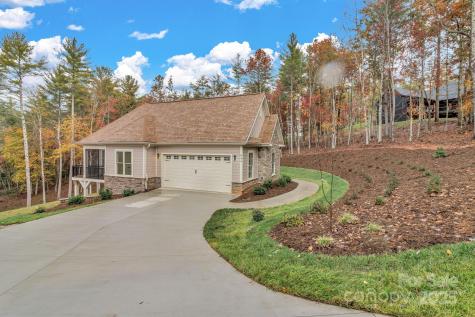 844 Settlers Trail Mars Hill NC 28754