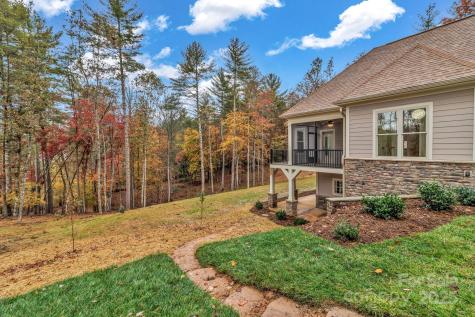 844 Settlers Trail Mars Hill NC 28754
