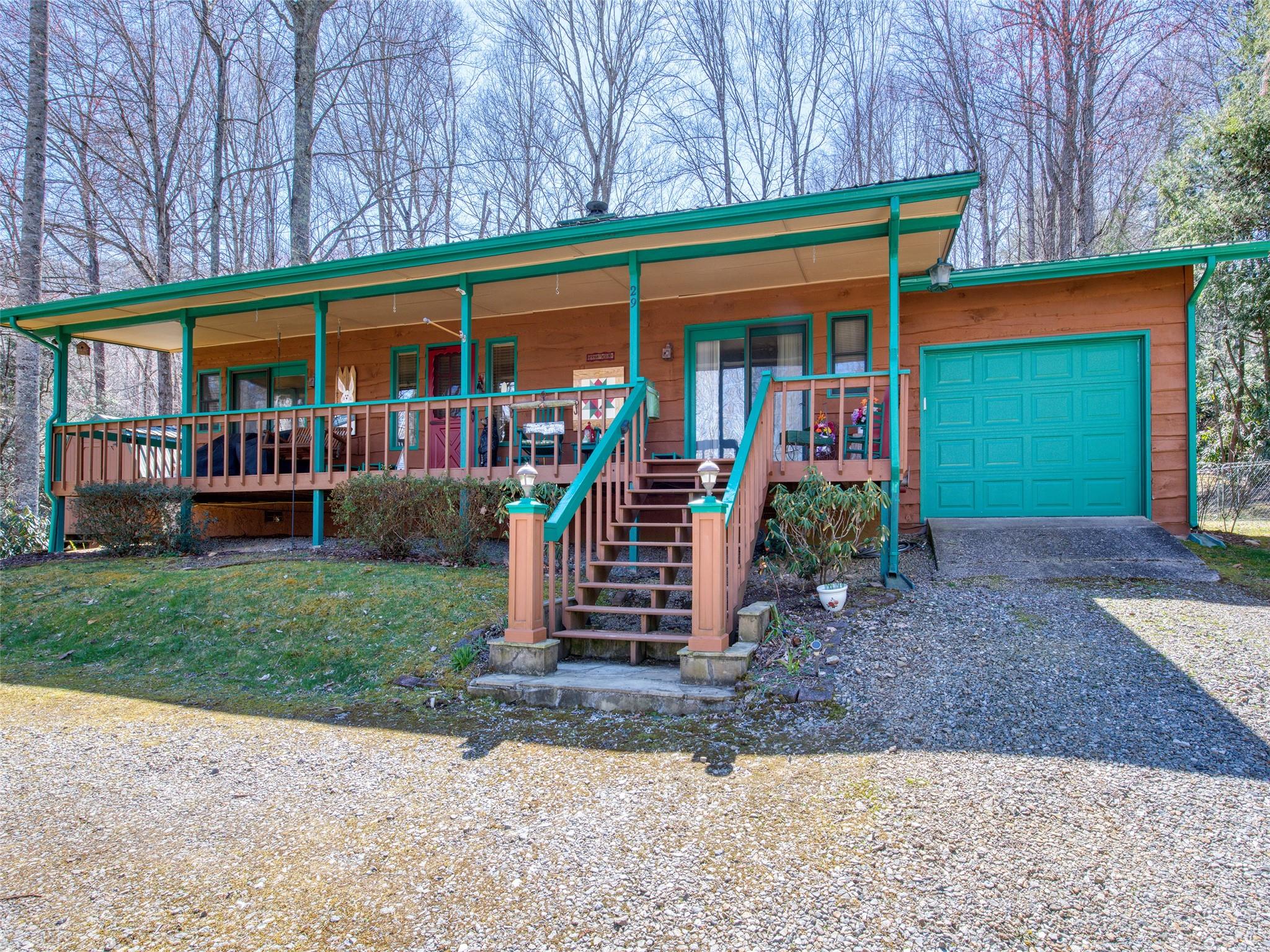 29 Robin Hood Lane Maggie Valley NC 28751