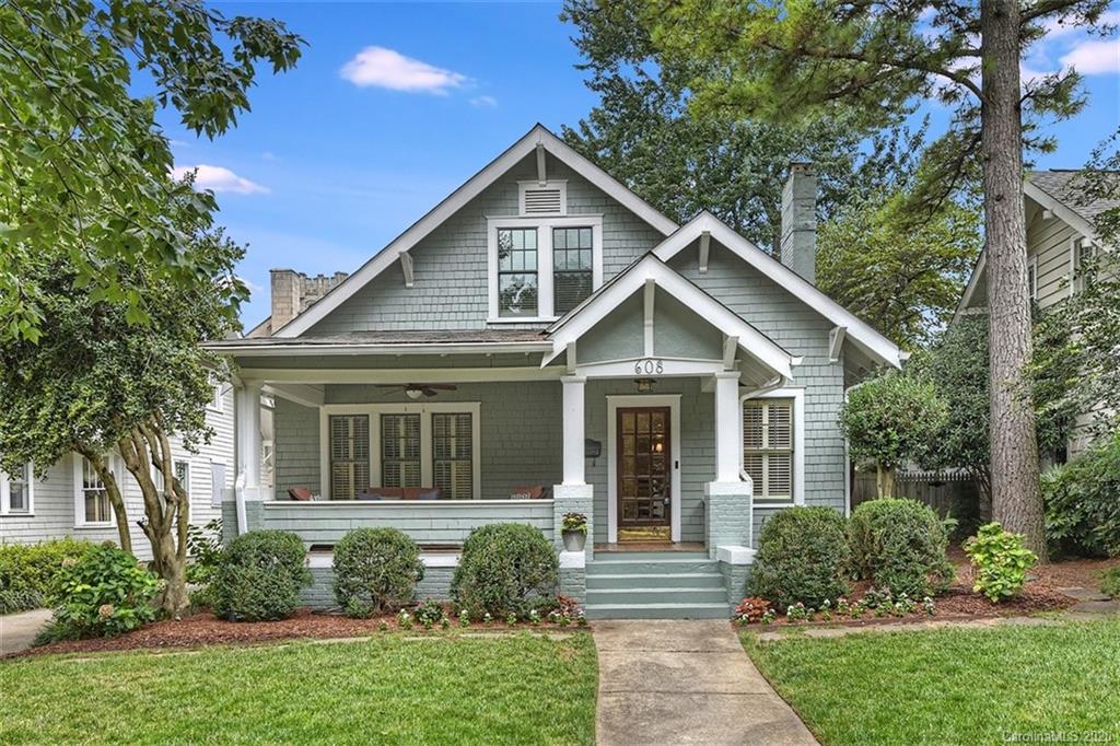 608 E Kingston Avenue Charlotte NC 28203
