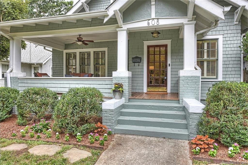 608 E Kingston Avenue Charlotte NC 28203