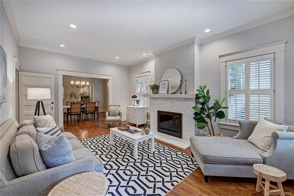 608 E Kingston Avenue Charlotte NC 28203