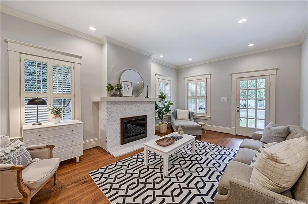 608 E Kingston Avenue Charlotte NC 28203