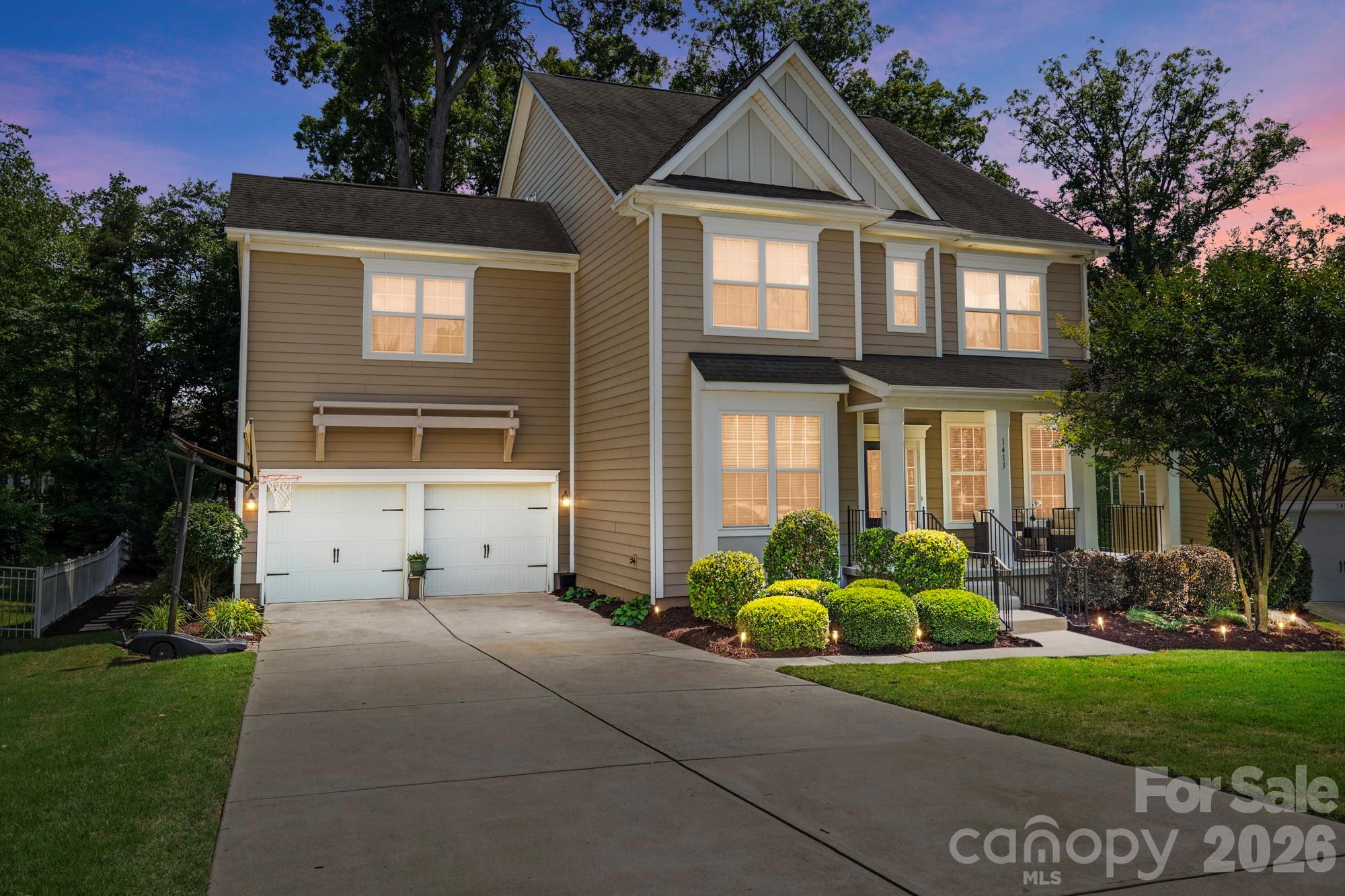 1413 Screech Owl Road Waxhaw NC 28173