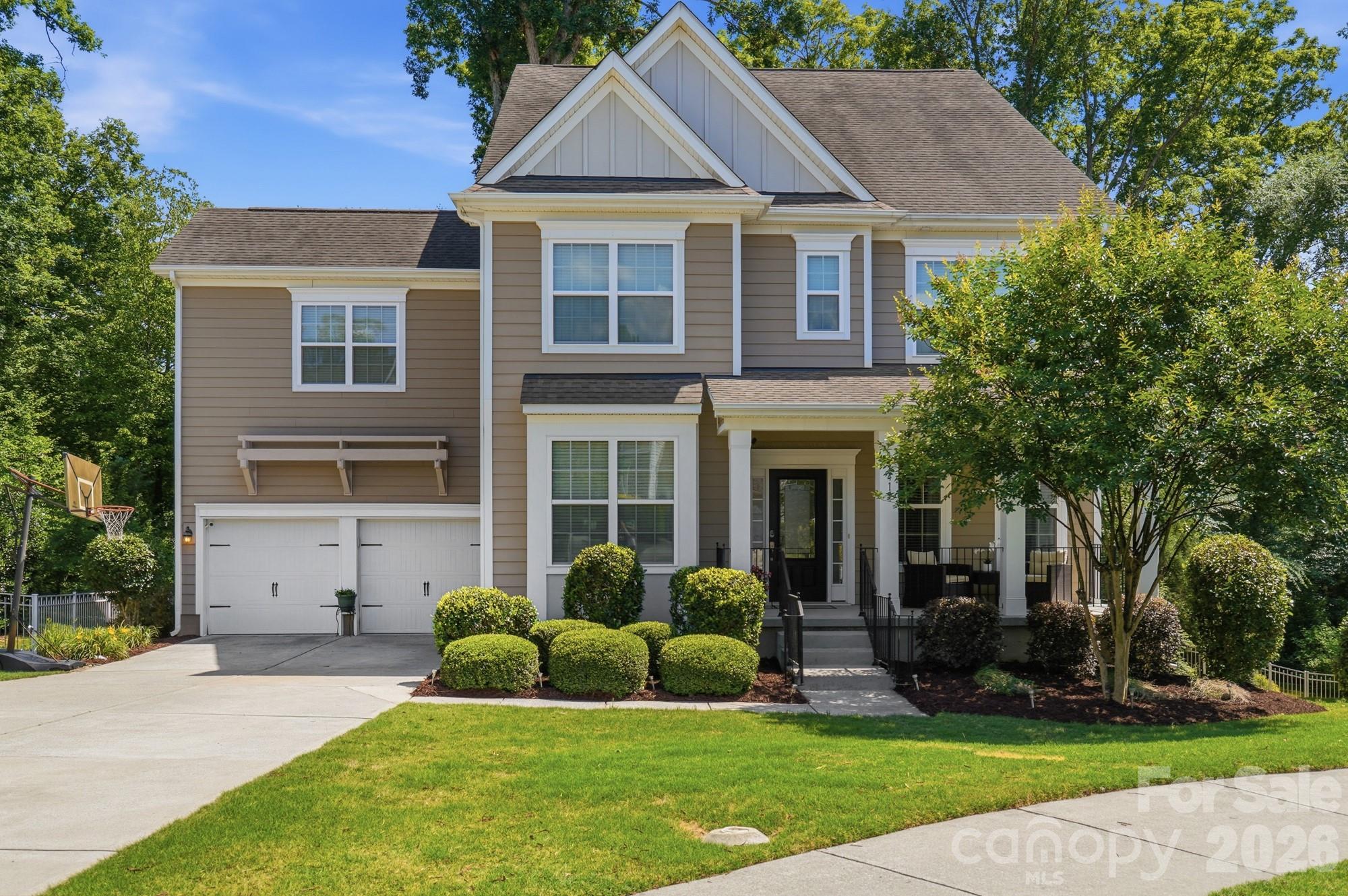 1413 Screech Owl Road Waxhaw NC 28173