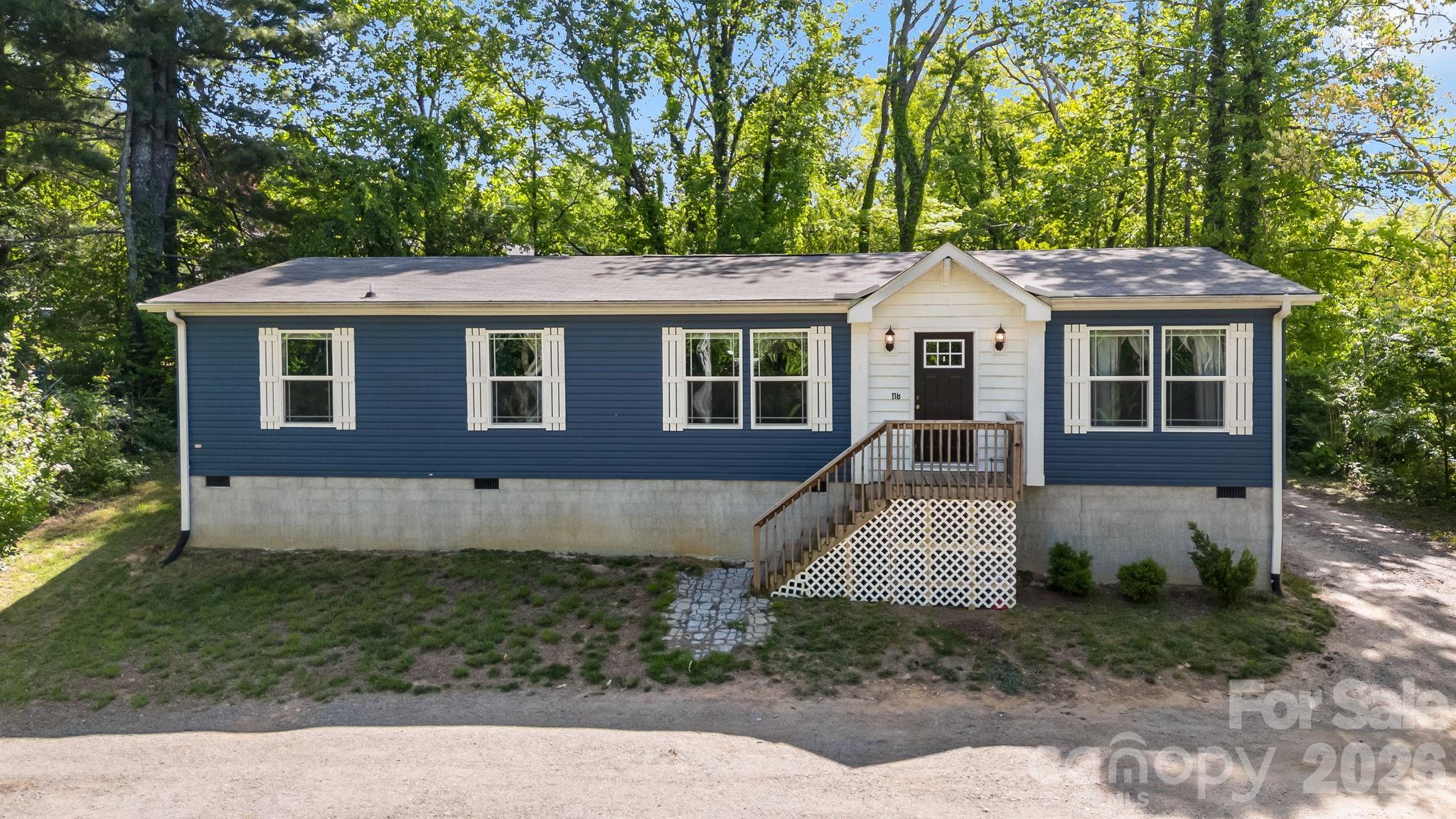 118 Bartram Way Black Mountain NC 28711