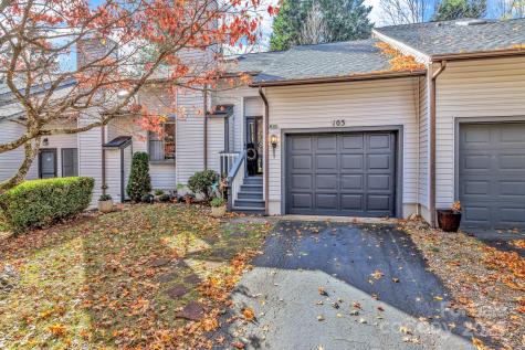103 Cimarron Drive Asheville NC 28803