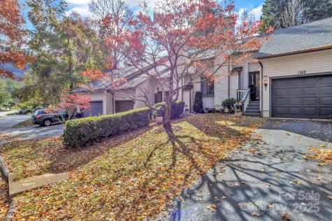 103 Cimarron Drive Asheville NC 28803