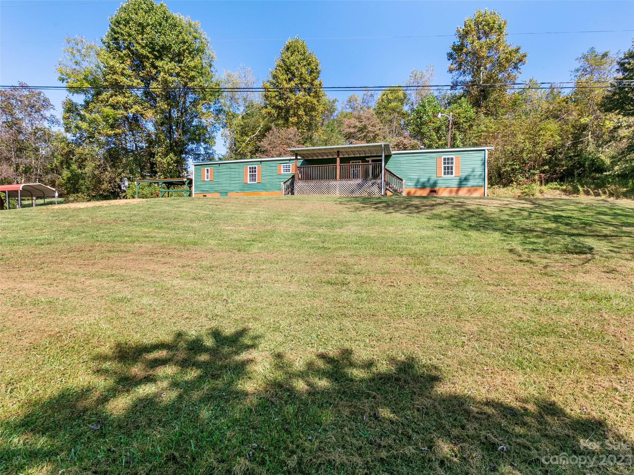80 Brendell Road Candler NC 28715