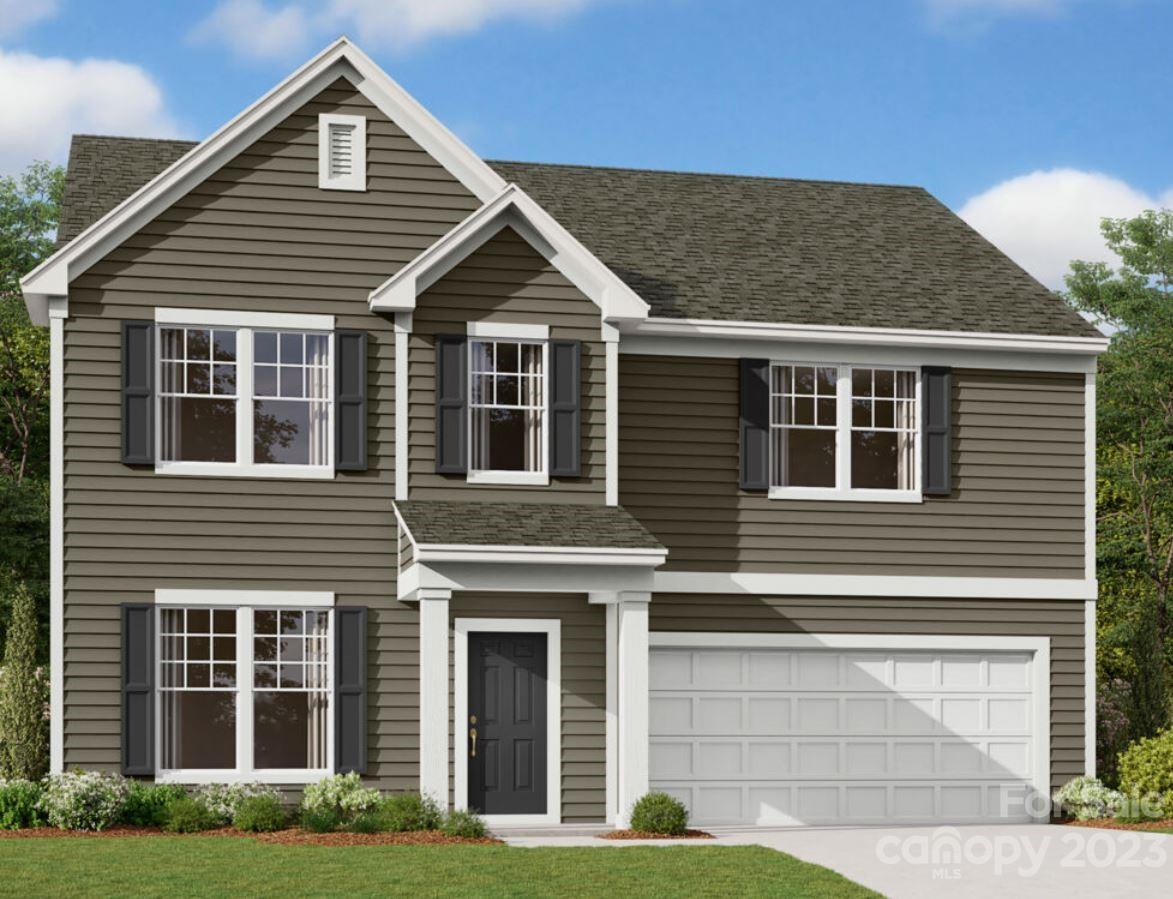 1418 Harleston Street Indian Trail NC 28079