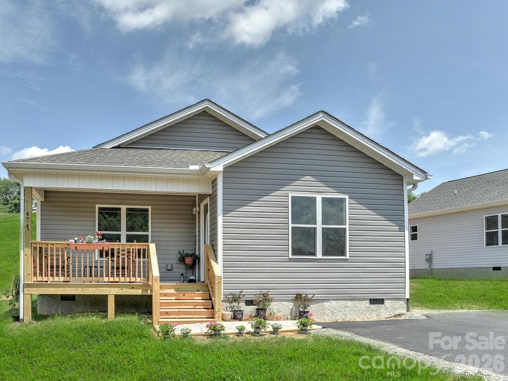 200 Quinn Hill Lane Mars Hill NC 28754