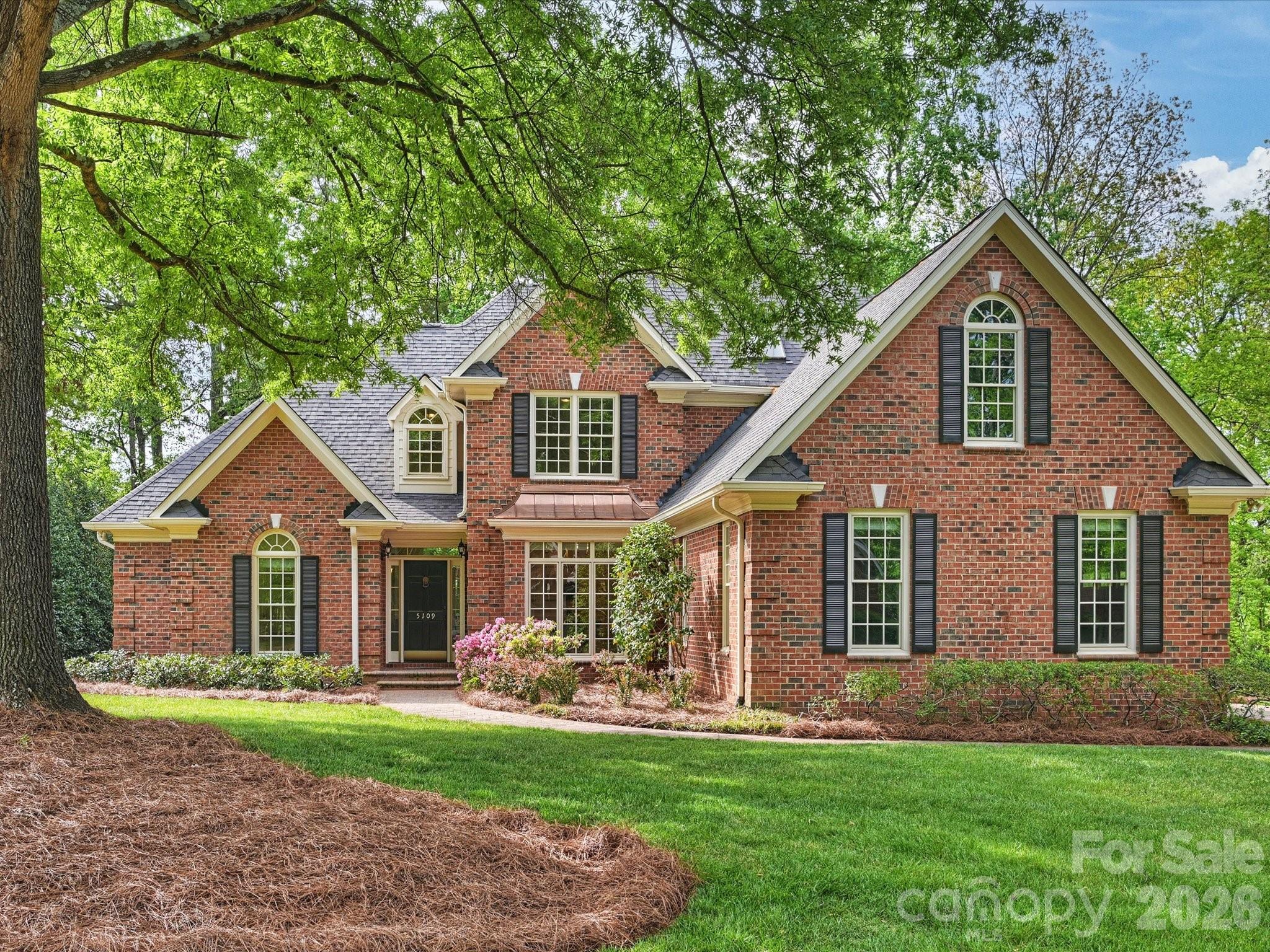 5109 Alderman Lane Charlotte NC 28277