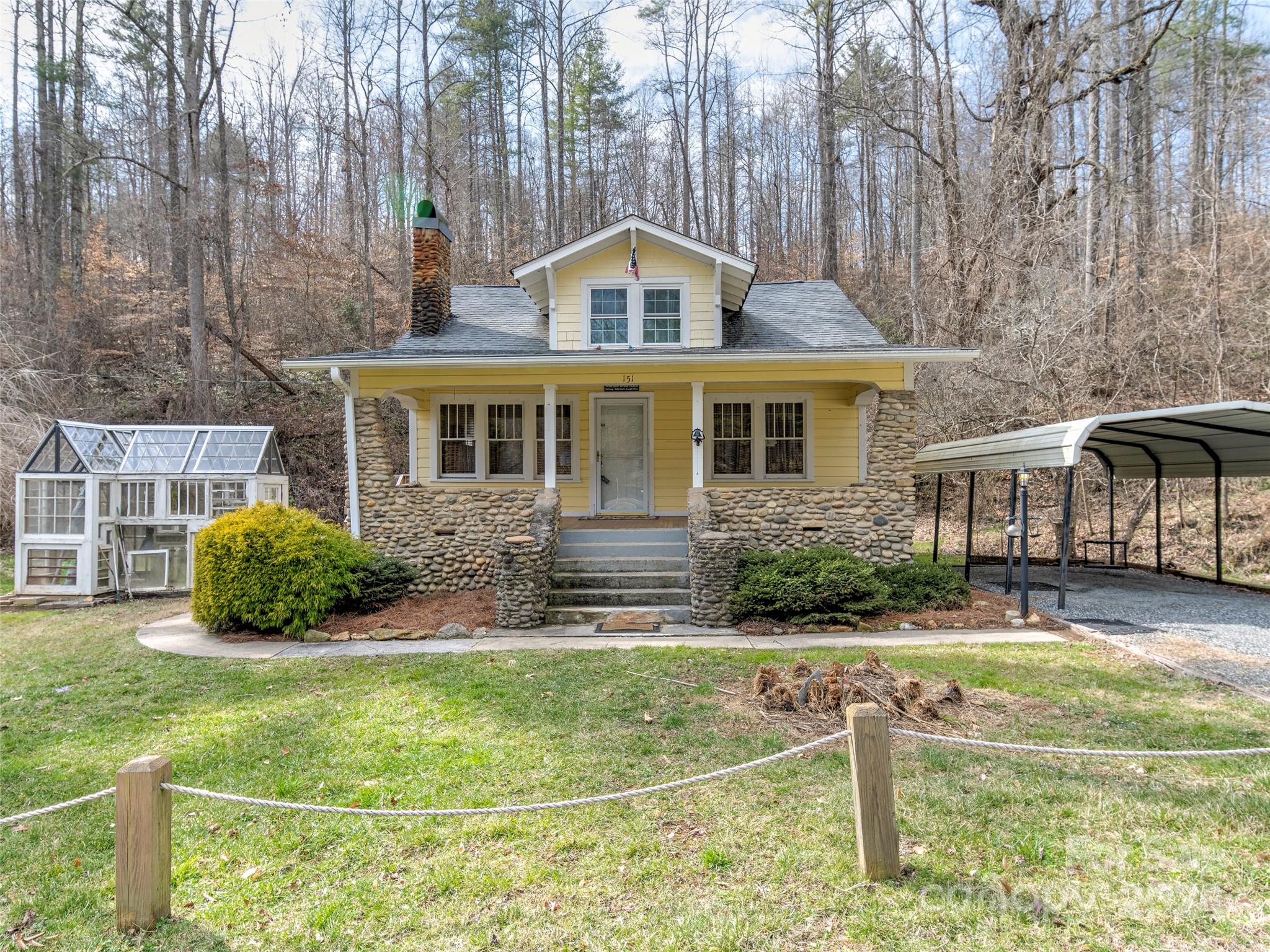 151 Stone Cottage Road Mars Hill NC 28754