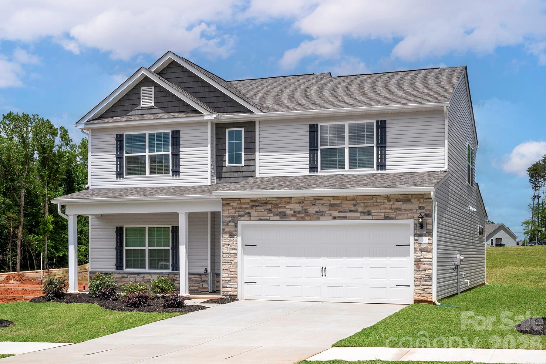 Charlotte NC, 6513 Fairford Drive