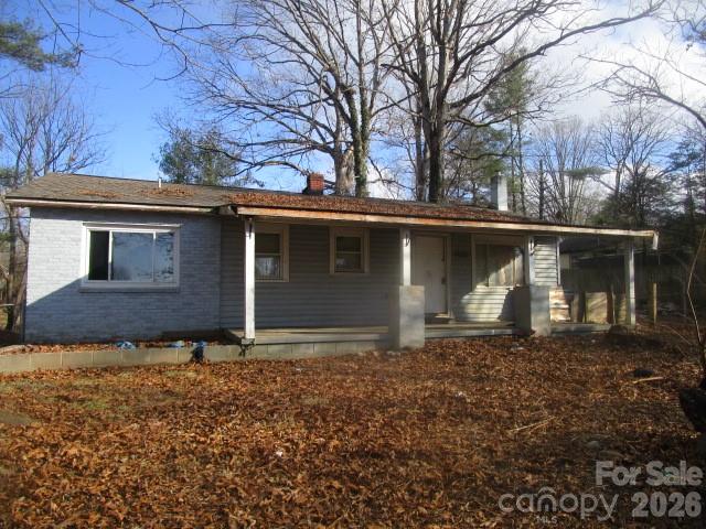 379 Oakview Park Road Asheville NC 28803