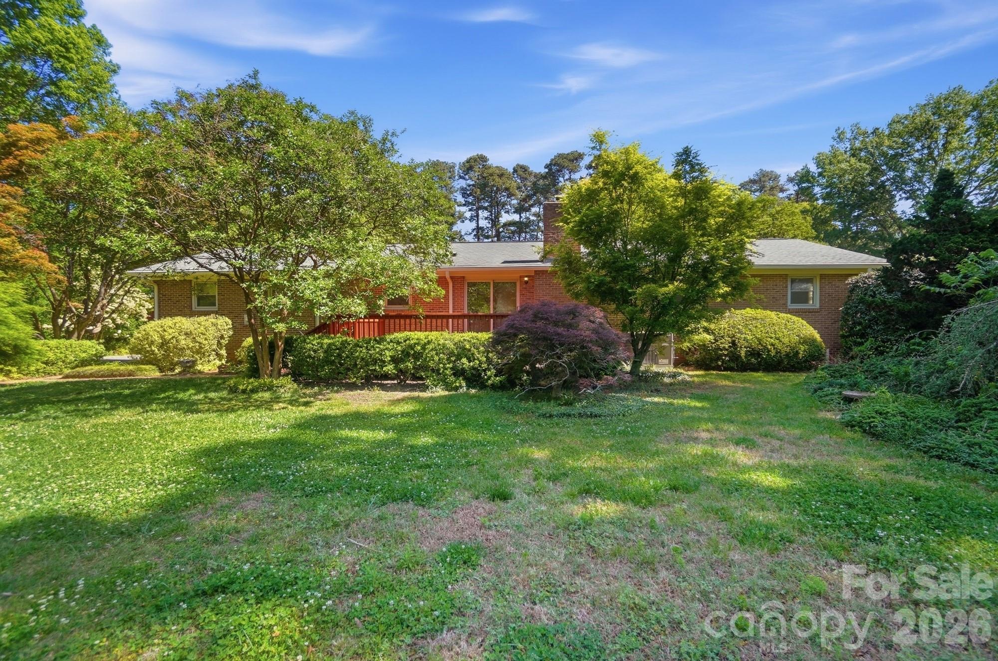 2814 Williams Road Matthews NC 28105