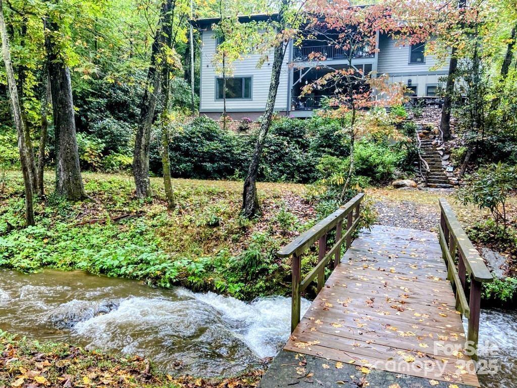 Black Mountain NC, 45 Mountain View Road