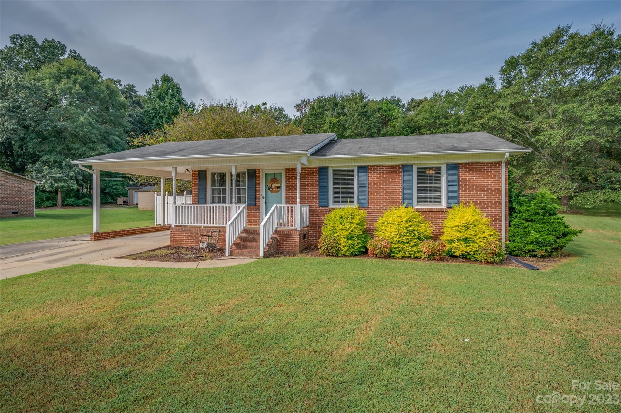 706 Whitaker Road Shelby NC 28152