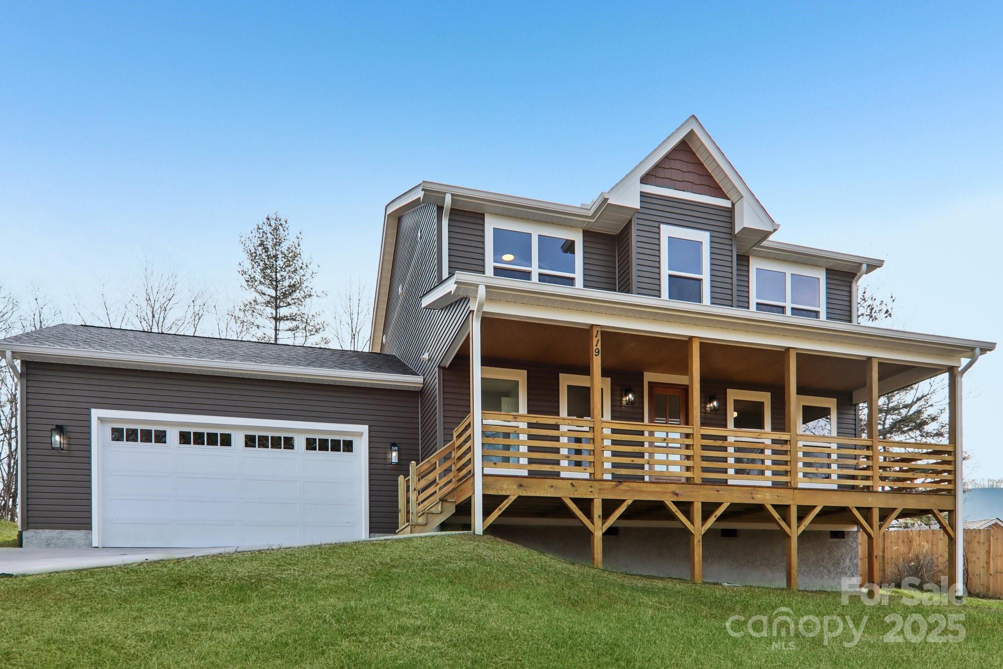 119 Lincoln Ridge Drive Candler NC 28715