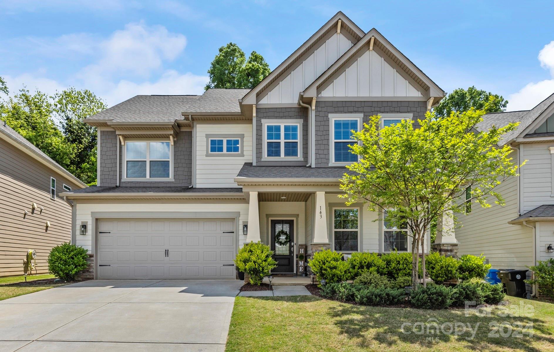 143 W Morehouse Avenue Mooresville NC 28117