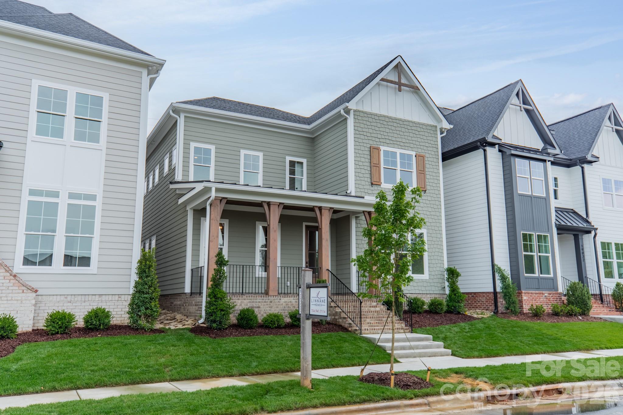 19036 Newburg Hill Road Davidson NC 28036