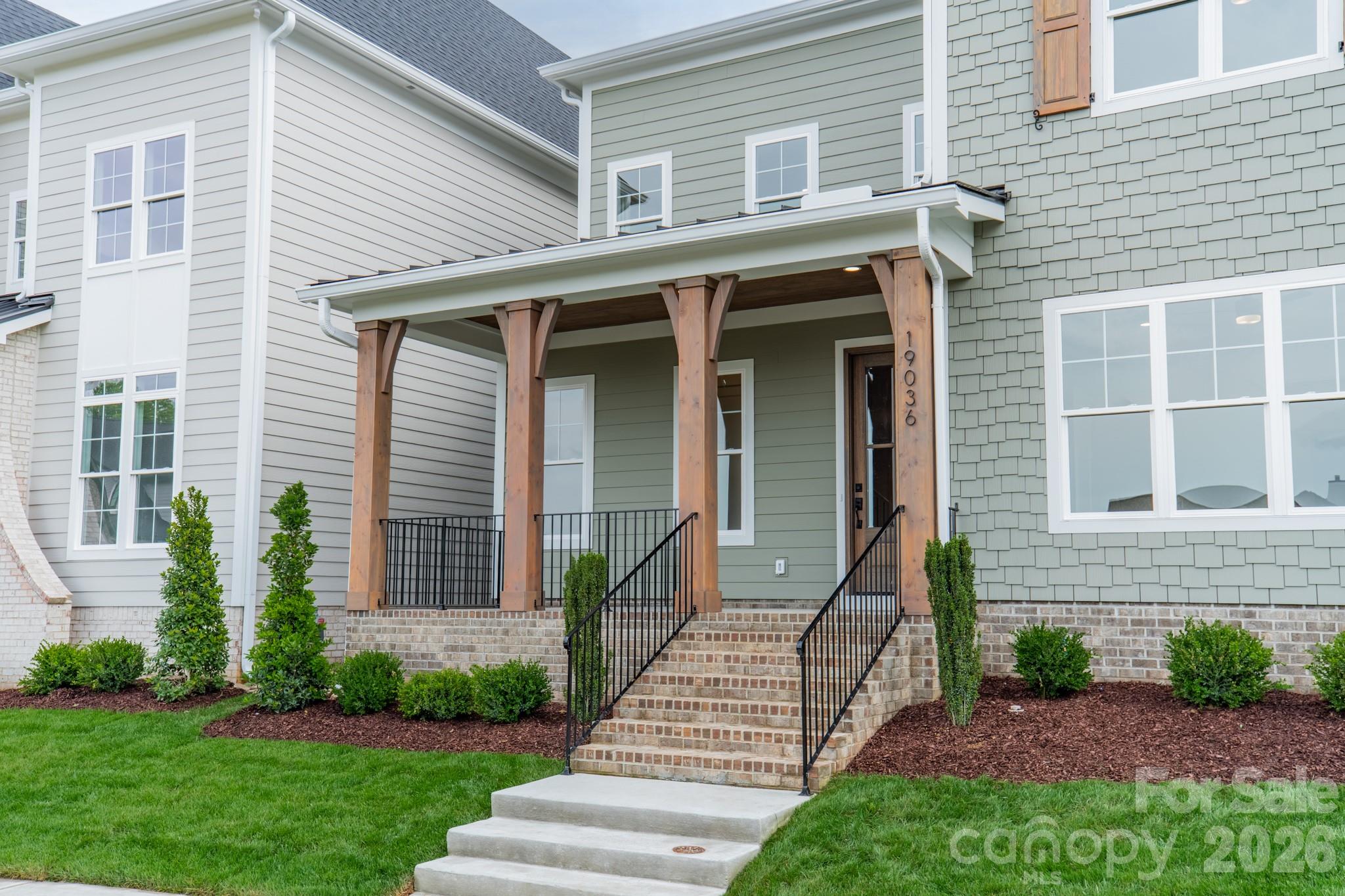 19036 Newburg Hill Road Davidson NC 28036