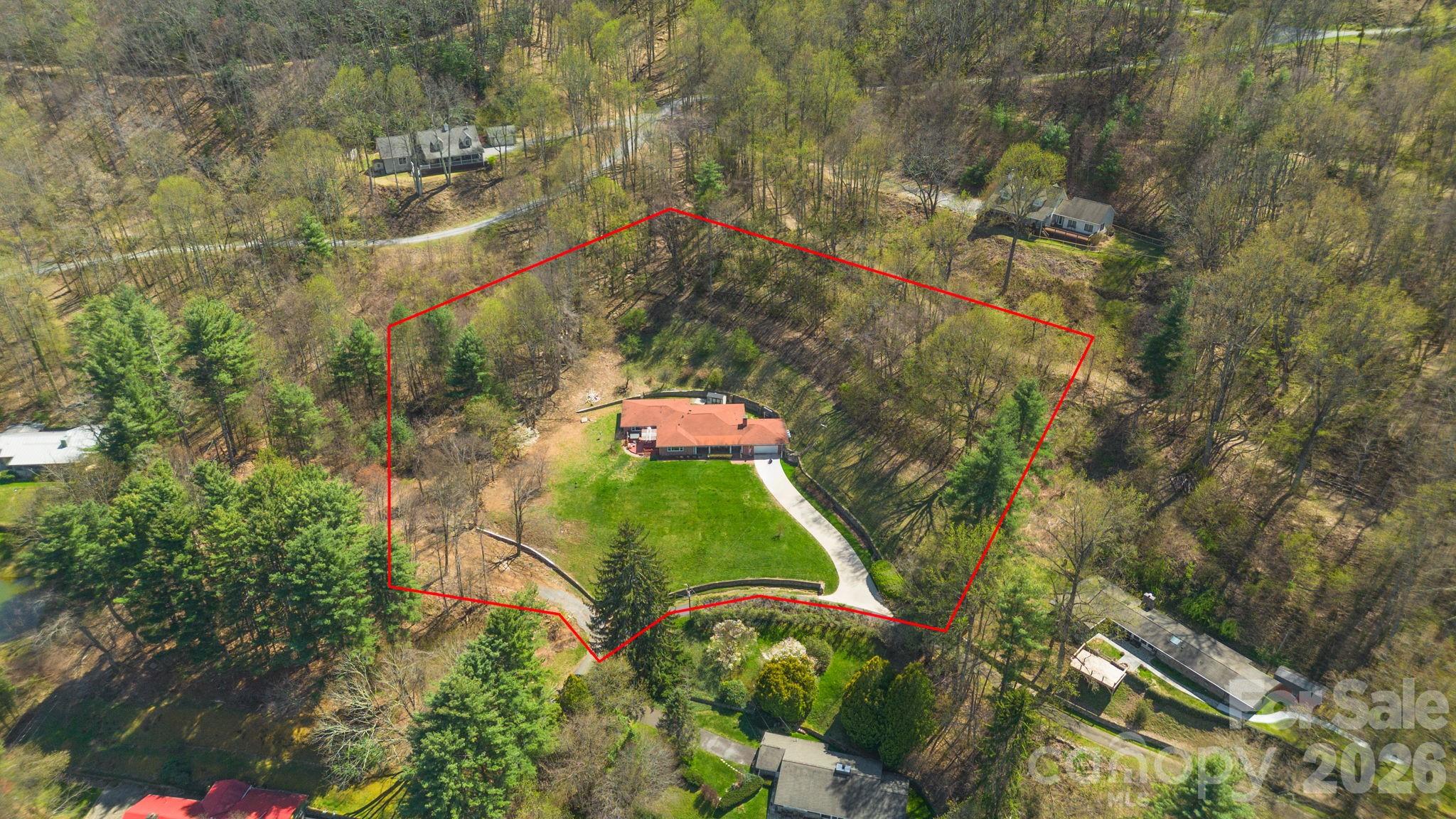 87 Rockwood Road Waynesville NC 28786