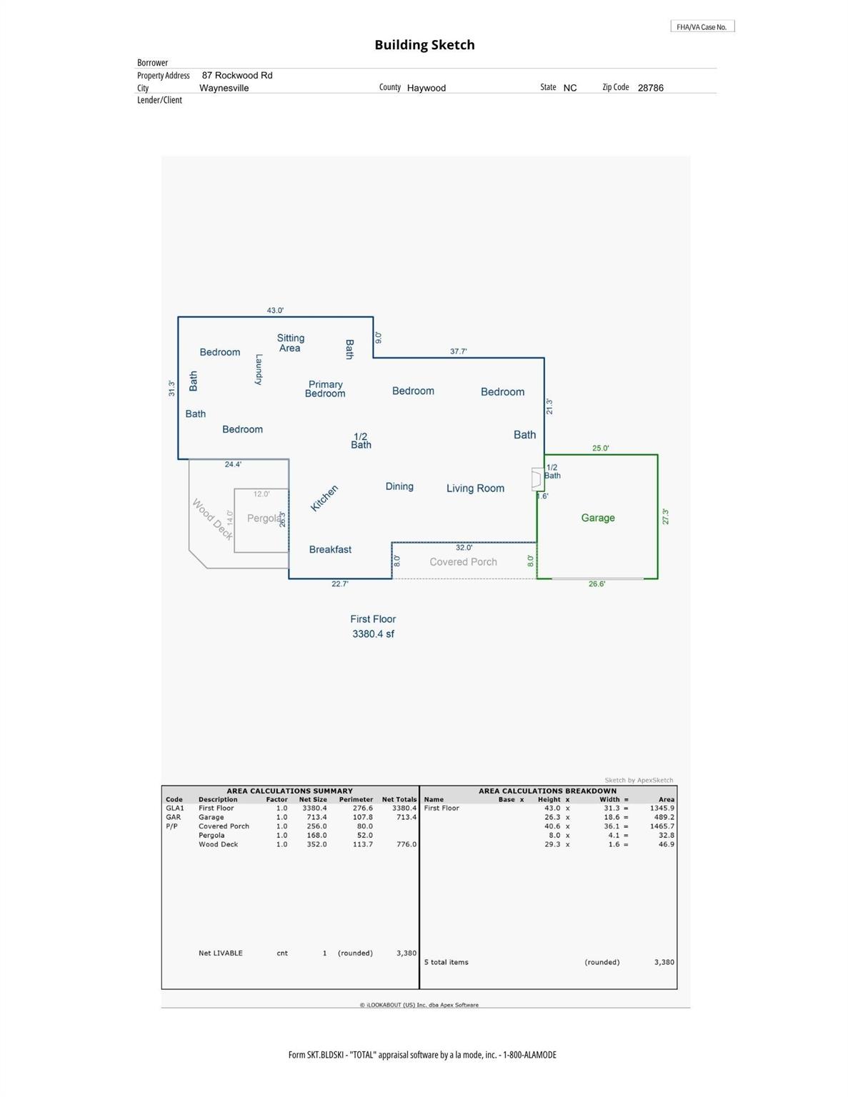 87 Rockwood Road Waynesville NC 28786