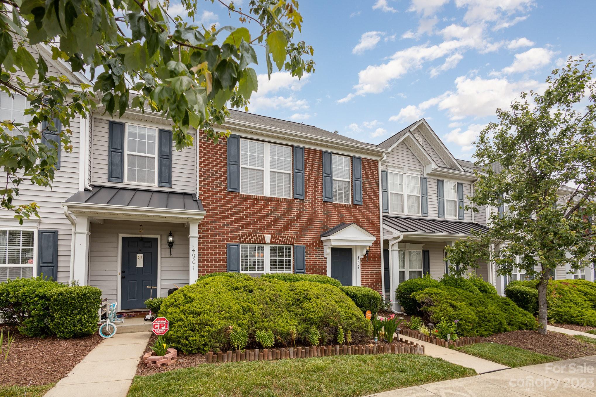 4903 Sunburst Lane Charlotte NC 28213