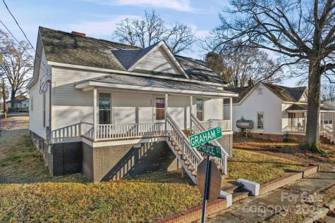 526 Graham Street Albemarle NC 28001