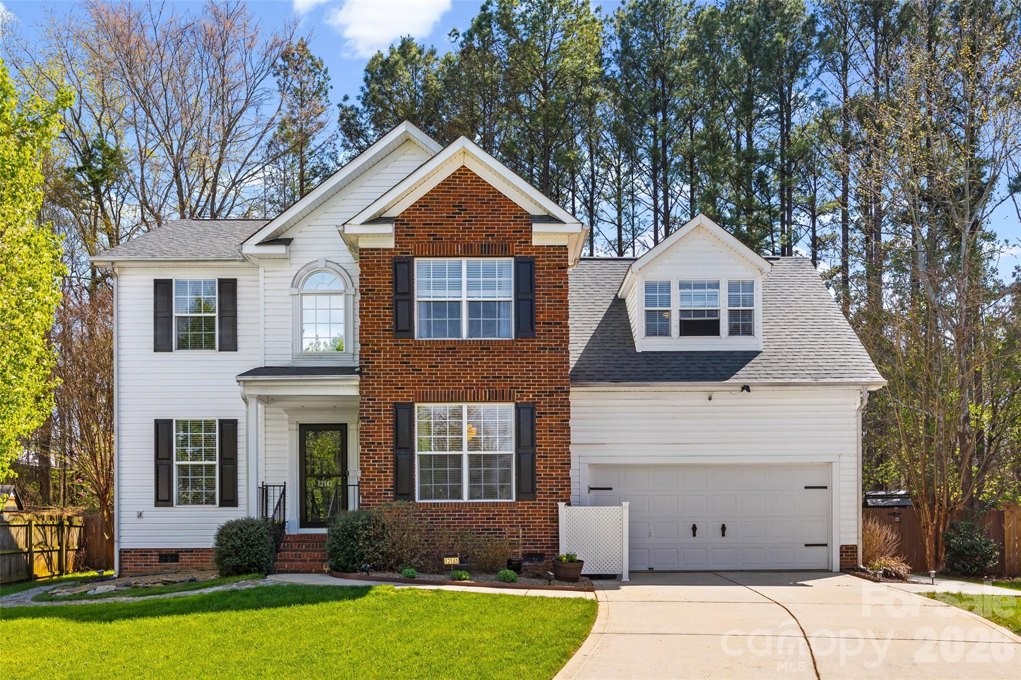 12141 Stone Forest Drive Pineville NC 28134