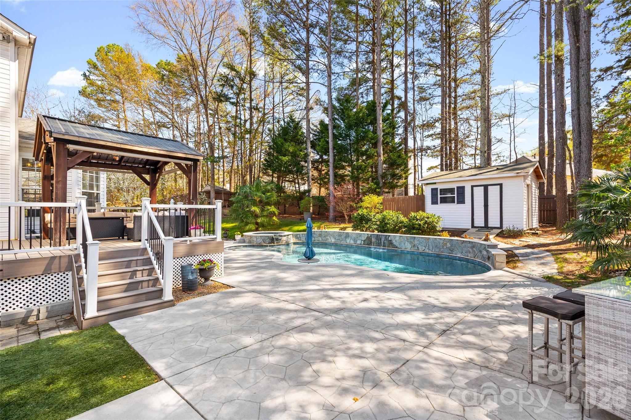 12141 Stone Forest Drive Pineville NC 28134