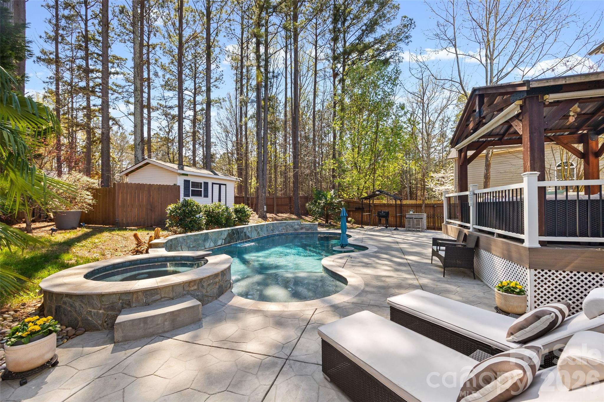 12141 Stone Forest Drive Pineville NC 28134