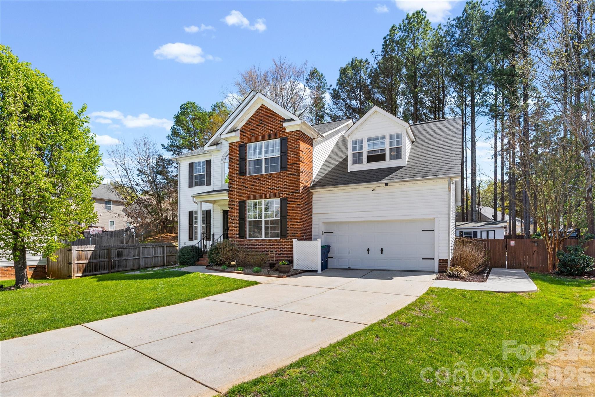 12141 Stone Forest Drive Pineville NC 28134