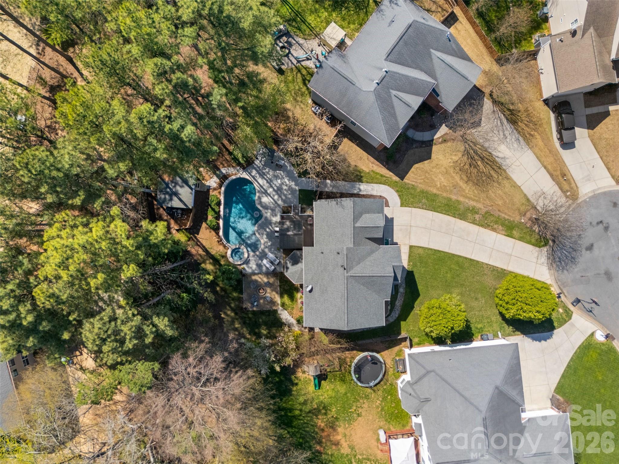 12141 Stone Forest Drive Pineville NC 28134