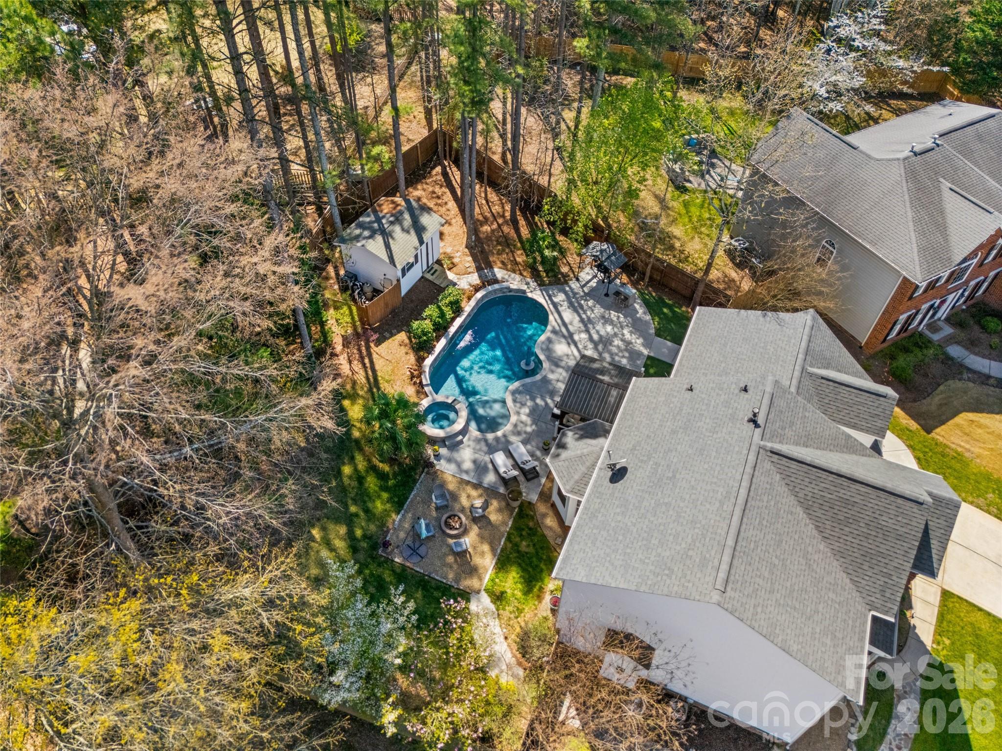 12141 Stone Forest Drive Pineville NC 28134