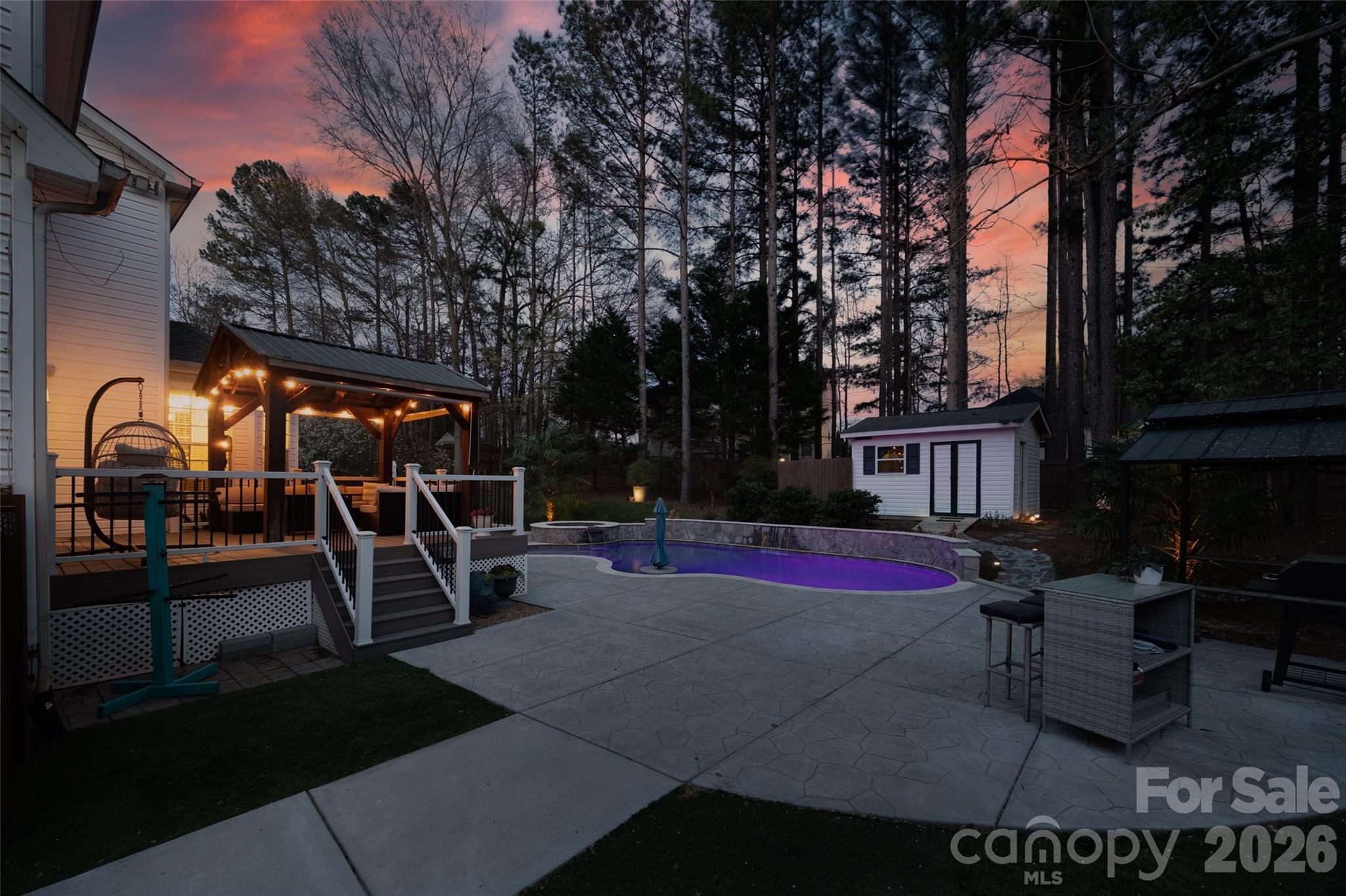 12141 Stone Forest Drive Pineville NC 28134