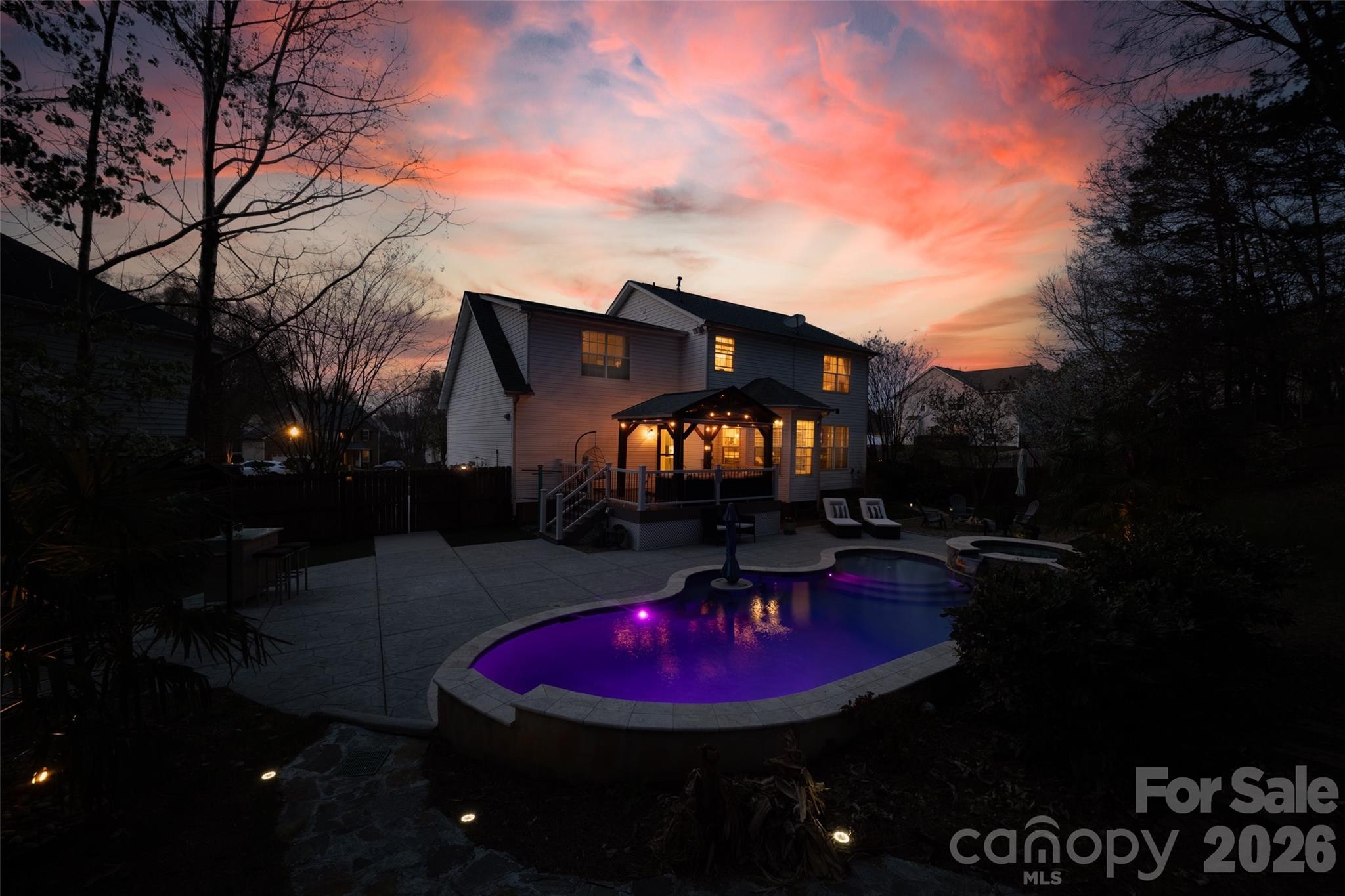 12141 Stone Forest Drive Pineville NC 28134