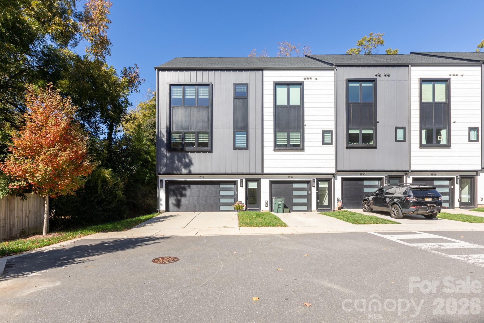 3538 Saker Lane Charlotte NC 28211