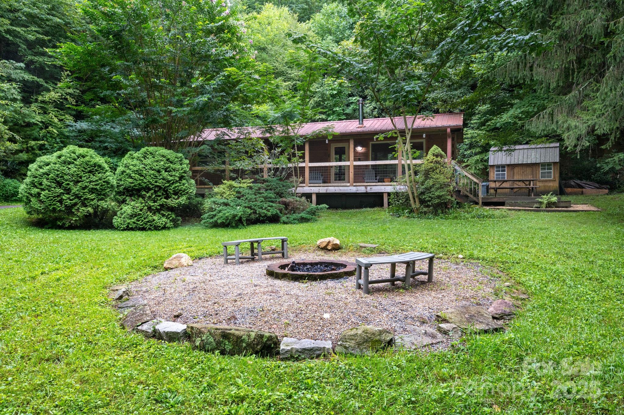 97 Carolina Hills Drive Horse Shoe NC 28742