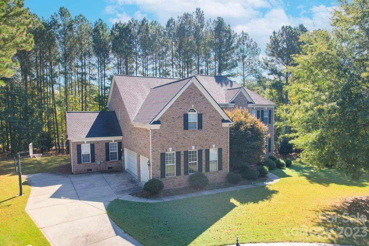 17805 Durrango Court Charlotte NC 28278