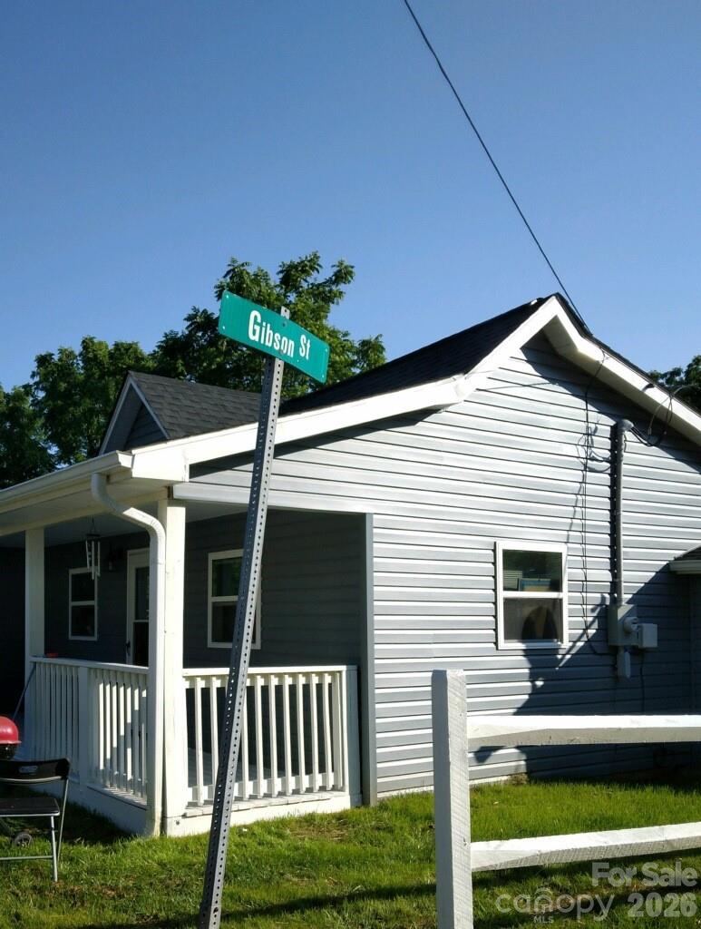 146 Underwood Road Canton NC 28716