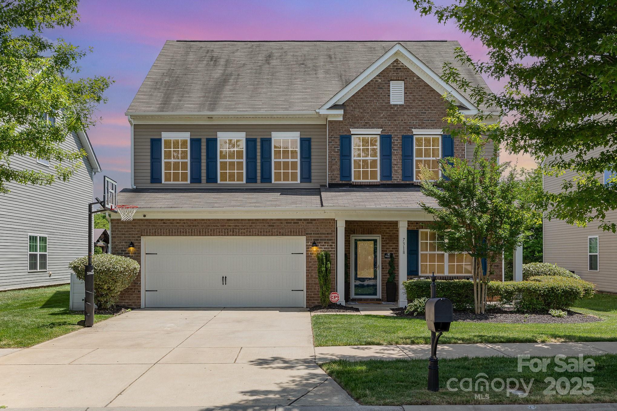 7318 Agnew Drive Charlotte NC 28278