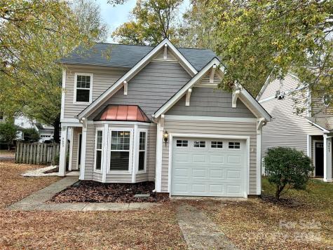 9603 Corbett Square Lane Charlotte NC 28214
